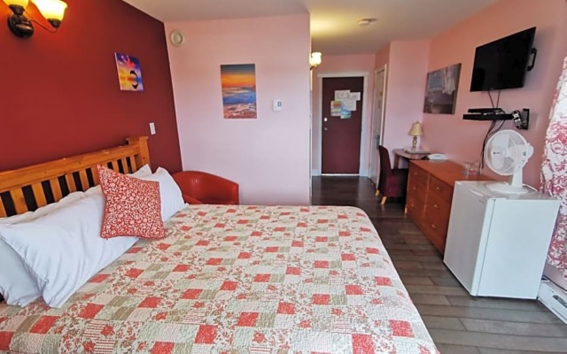 The inn at fisherman's cove