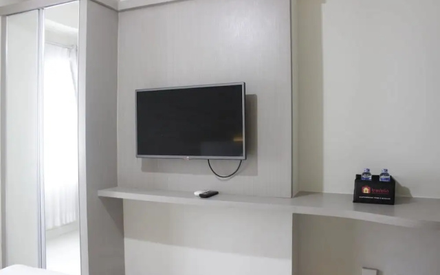 Comfy Studio Apartment at Harvard Jatinangor near UNPAD – Guest Rooms – Sumedang