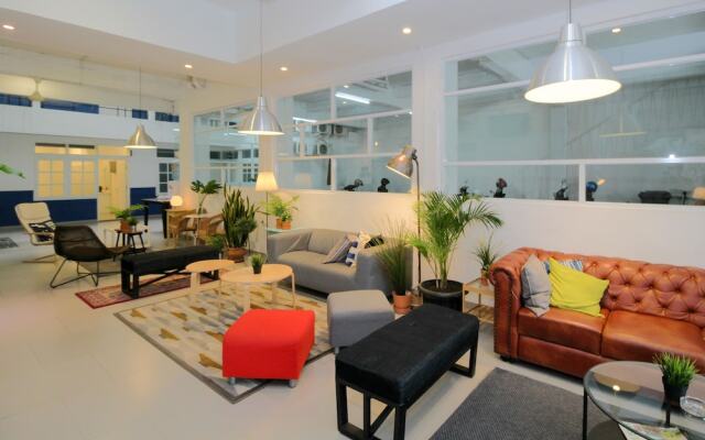 Airy Alun Alun Dewi Sartika 18 Bandung