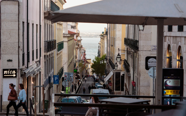 Dear Lisbon – Bordalo Palace Chiado