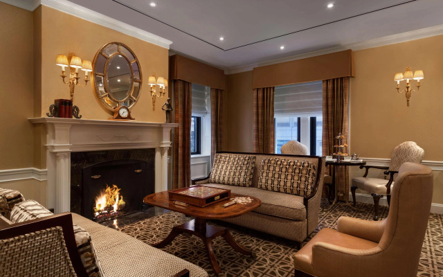 Fairmont Copley Plaza, Boston