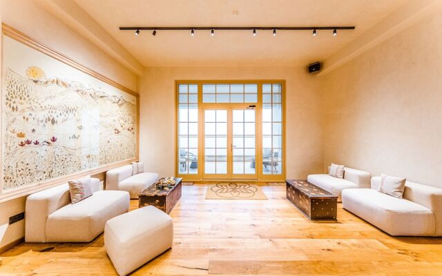 Matca Hotel Relais & Châteaux