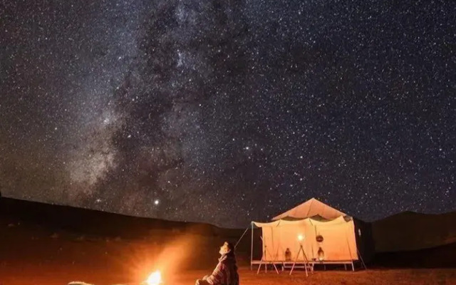 Desert Season Camp
