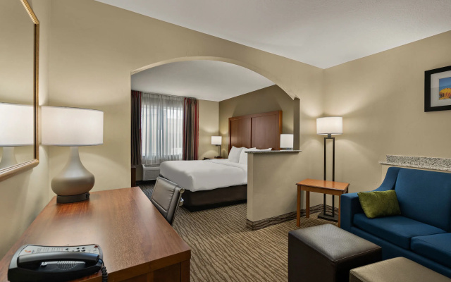Comfort Inn Ogden near Event Center