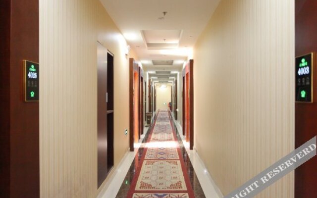 Tianhe Hotel Taizhou