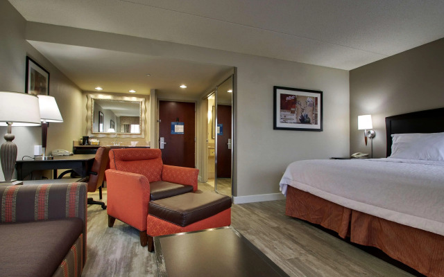 Hampton Inn & Suites Spartanburg-I-26-Westgate Mall