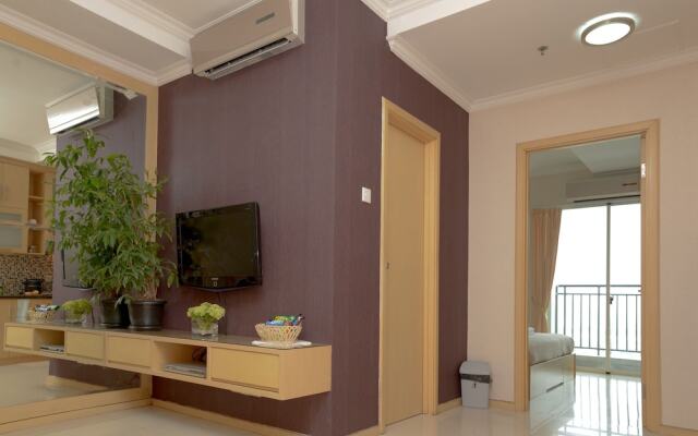 The Cupcake Suites Thamrin