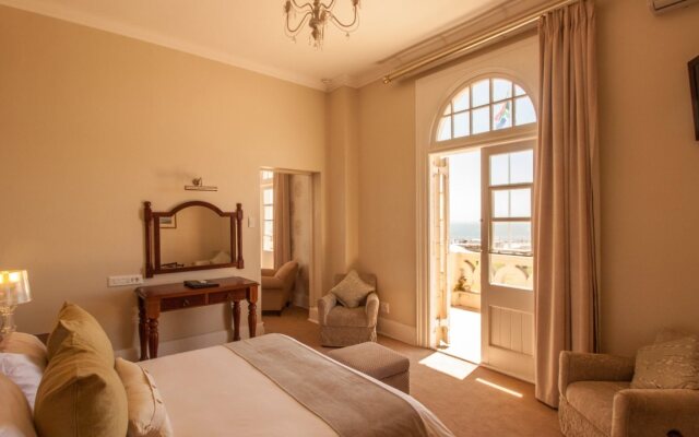 The King Edward Hotel