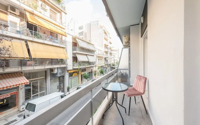 Athens Crystal Suites Apartments