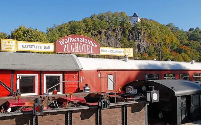 Wolkensteiner Zughotel