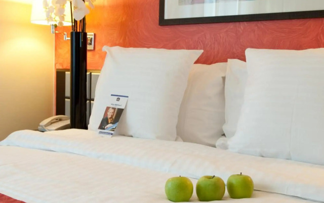 Best Western Plus Grand Hotel Victor Hugo
