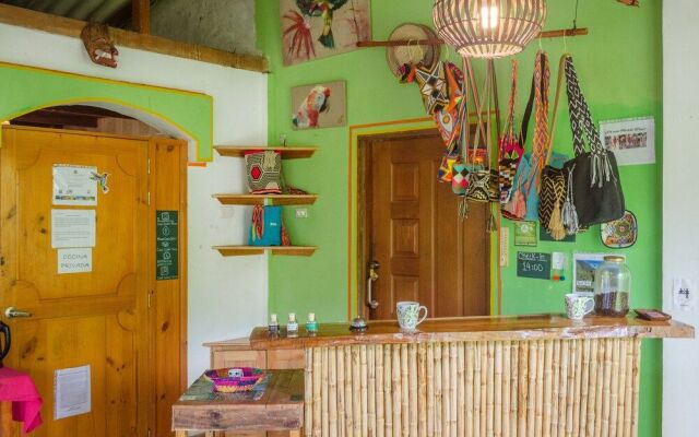 Casas Colibri Hostal Minca