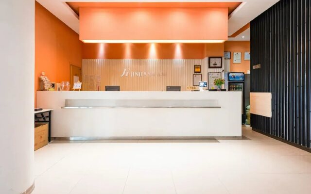 Jinjiang Inn Qingdao Chongqing South Road Maidelong Branch