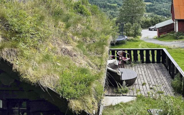 4 Person Holiday Home in Bryggja-by Traum