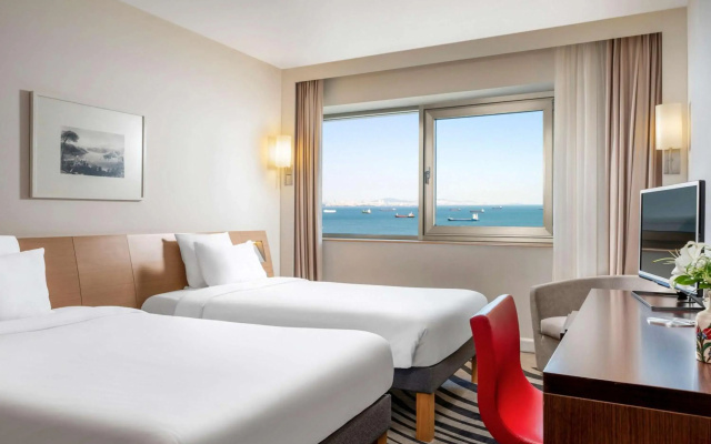Mercure Paris Montparnasse Pasteur