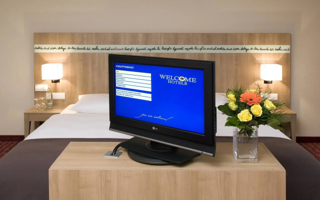 Welcome Hotel Darmstadt City Center