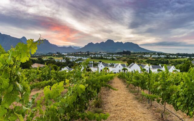 De Zalze Lodge