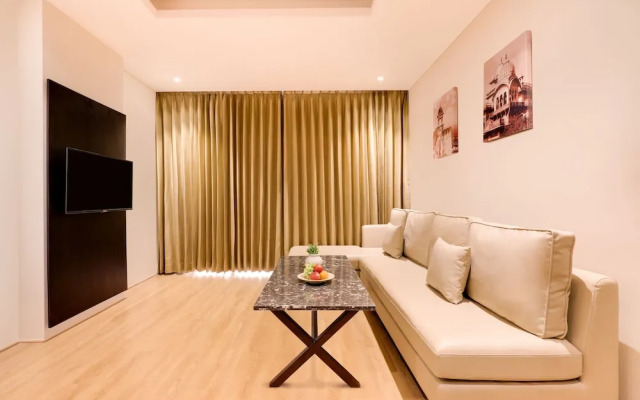 Keys Select by Lemon Tree Hotels Udaipur