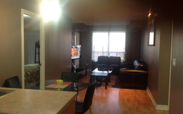 Oxford Furnished Apartments, Mississauga