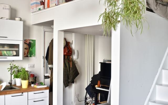 Studio Next To Brighton Seafront