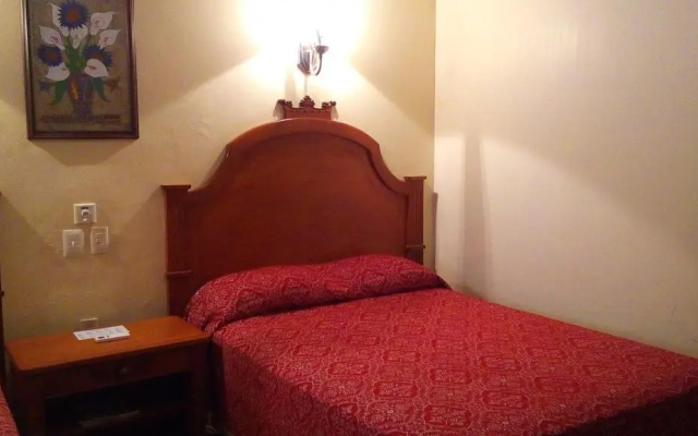 Hotel Posada del Rey