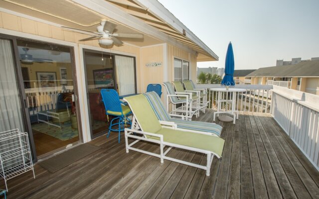 Sandpiper Cove 2055 - 1 Br Condo