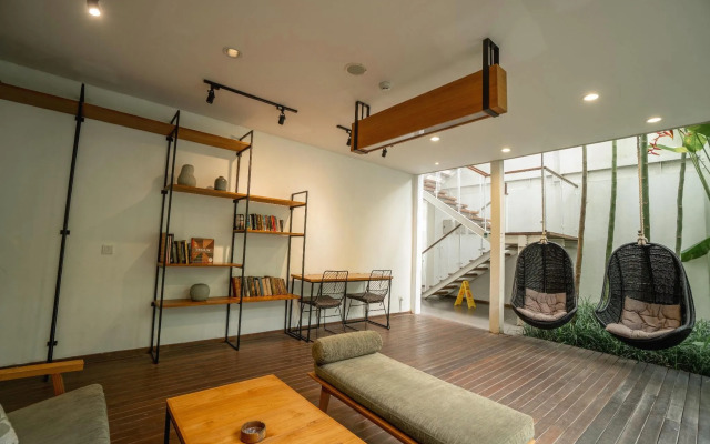 Rimbun Canggu Hotel