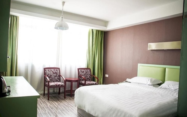 Xianning FX Hotel – Guest Rooms – Xianning