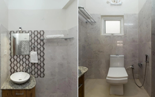 Capital O 10570 Aryan Address