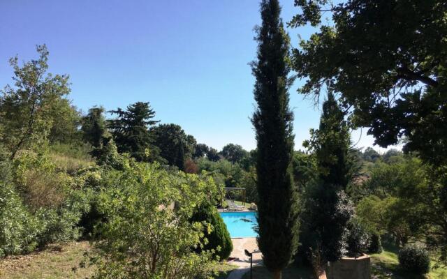 TOSCANA TOUR - Casa Bianca Villa swimming pool with sea view, fenced garden, barbecue