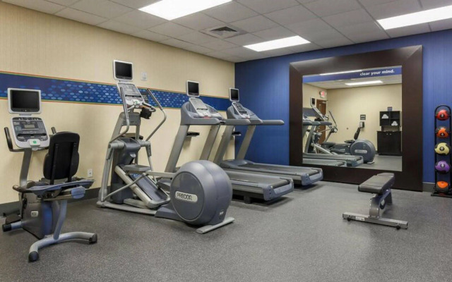 Hampton Inn & Suites Poughkeepsie