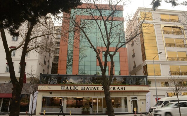 Halic Apart Bursa