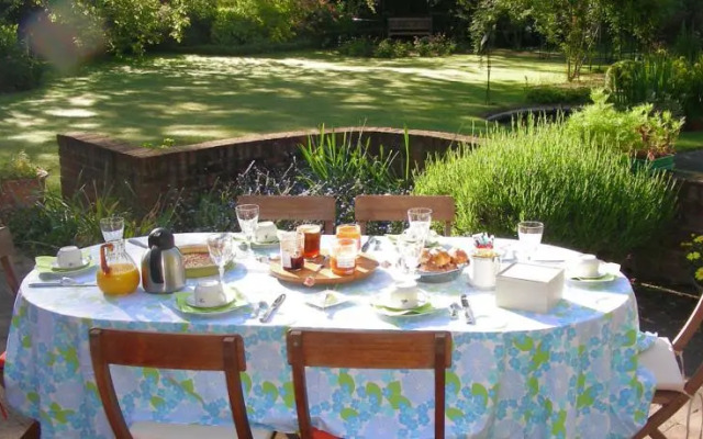 A la Maison du Héron