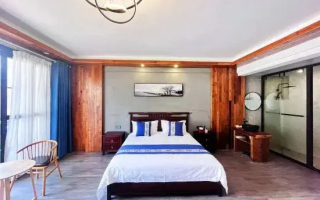 Yunhetitian Guchuangyi homestay