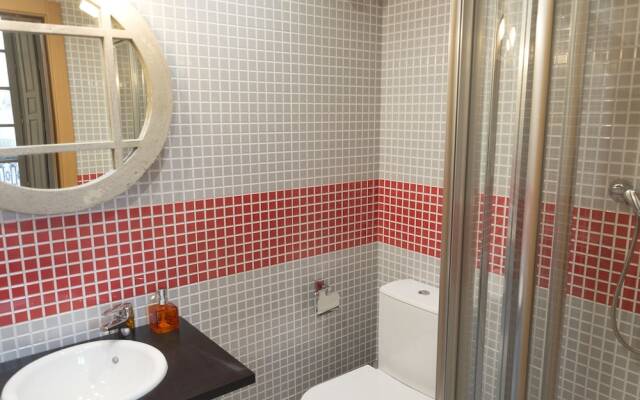 Living4Malaga Suite San Francisco