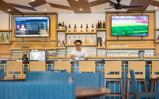Kuta Beach Club Hotel