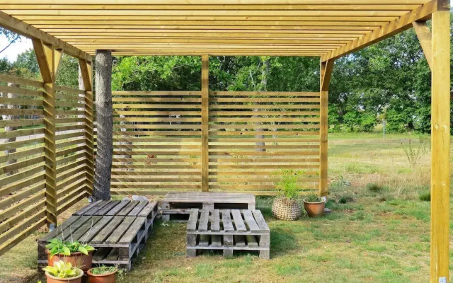 6 Person Holiday Home in Hals