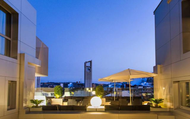 Hotel Plaza Coruña