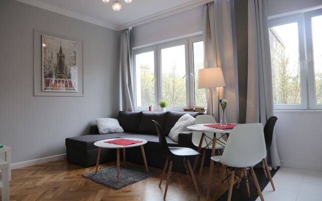 ASKI Hoża Apartment