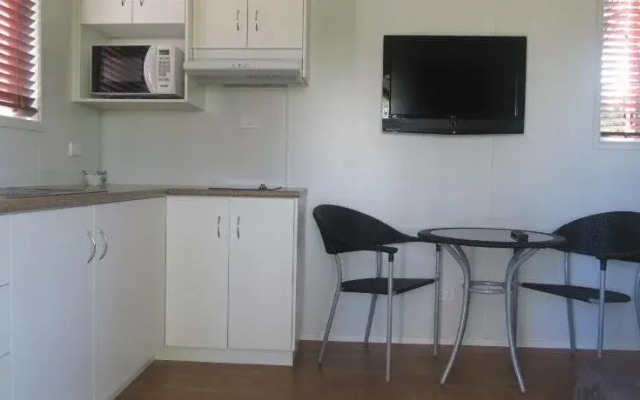 Tropical Beach Caravan Park
