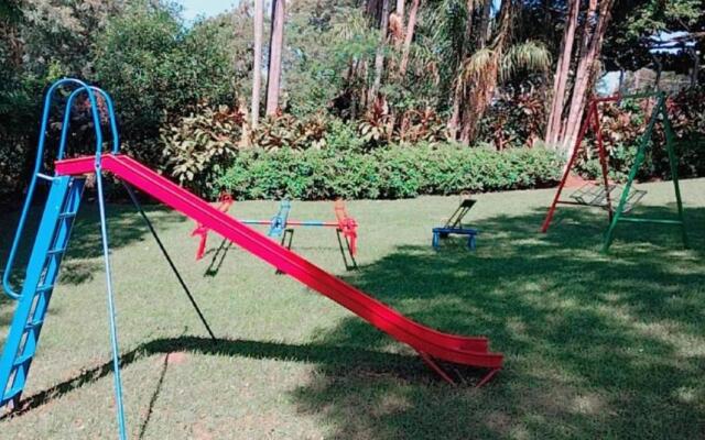 Jacarezinho Palace Hotel