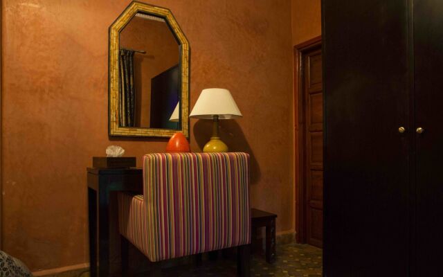 Riad Atlas Quatre & Spa