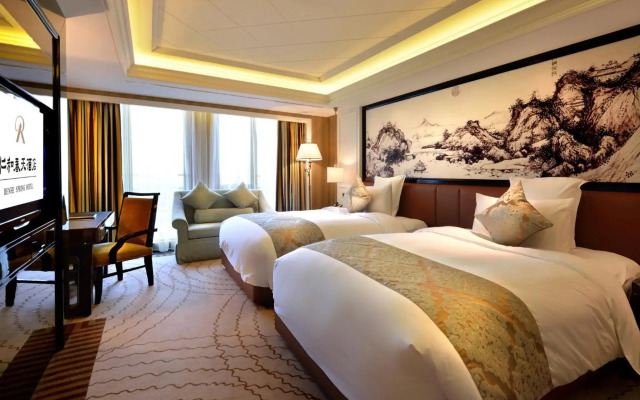 Chengdu Ren He Spring Hotel