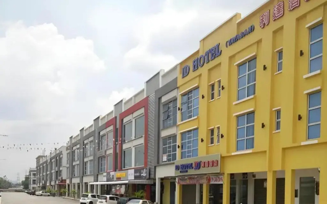 ID Hotel Yayasan
