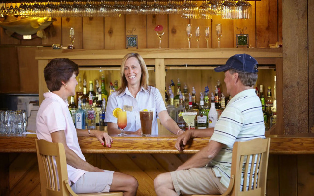 Salt Fork Lodge And Conference Center