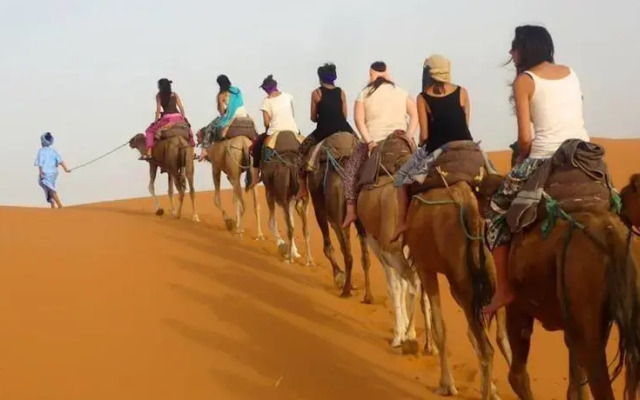 Marhaba Camp, Camel & Quad ATV