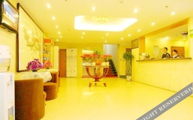 Greentree Inn Beijing Miyun Xinzhong Street Business Hotel