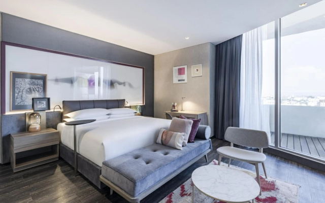 Wyndham Grand Mexico City