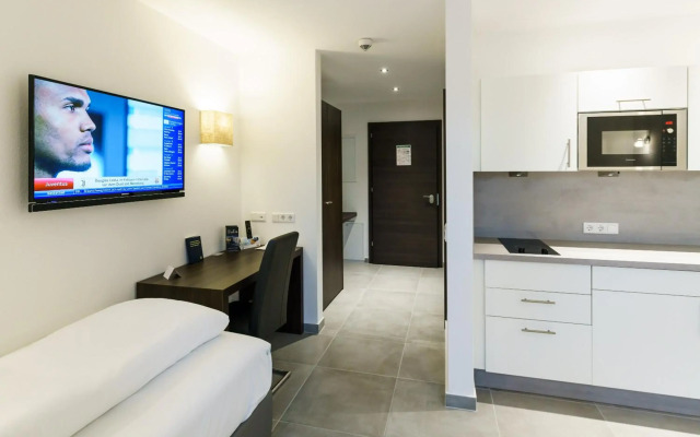 Hotel Duda Boardingroom