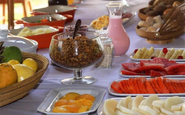 Pousada Paraíso Carneiros